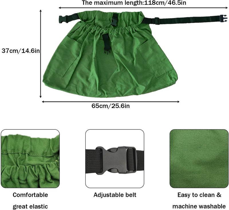 GRSECPO Garden Apron - Image 3